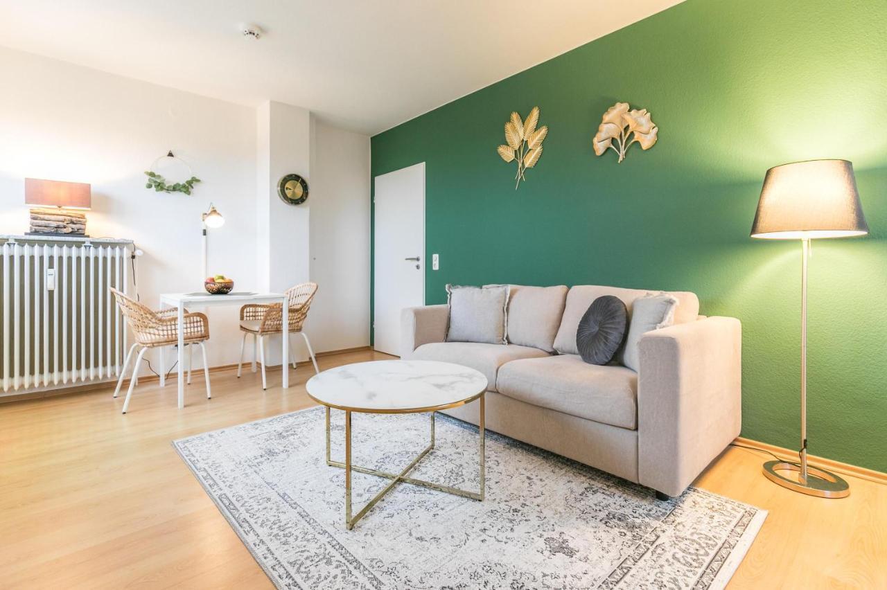 "Haus Luv" Haus Luv, Whg 33 Apartment บือซุม ภายนอก รูปภาพ