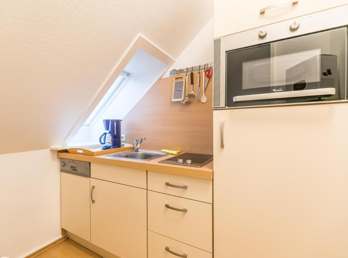 "Haus Luv" Haus Luv, Whg 33 Apartment บือซุม ภายนอก รูปภาพ